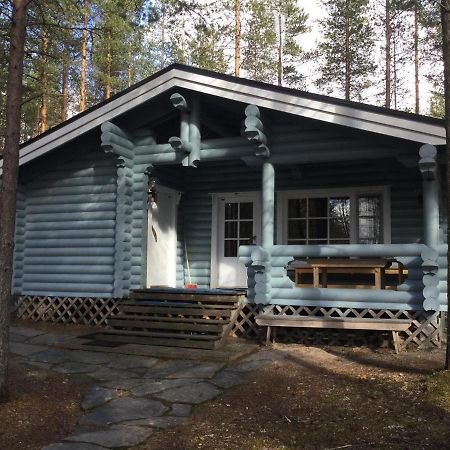 Manamansalo Camping Exteriör bild