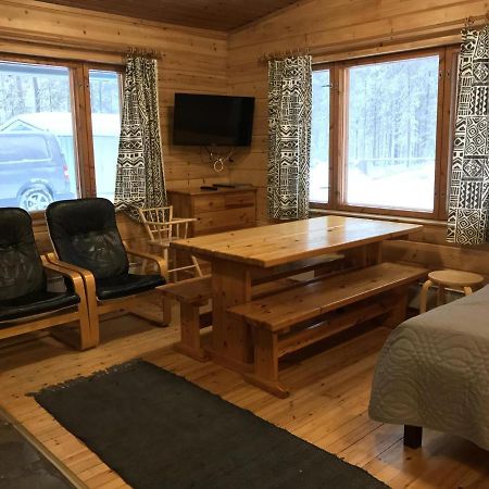 Manamansalo Camping Exteriör bild