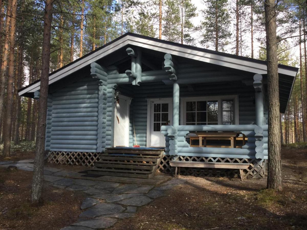 Manamansalo Camping Exteriör bild