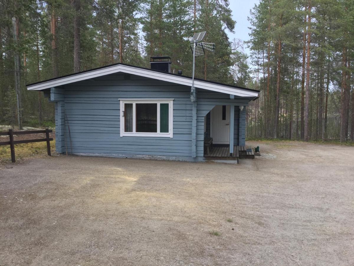 Manamansalo Camping Exteriör bild