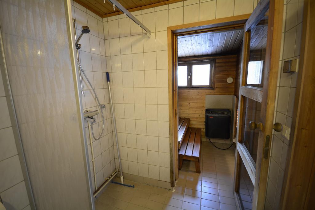 Manamansalo Camping Rum bild