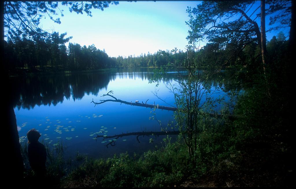 Manamansalo Camping Exteriör bild