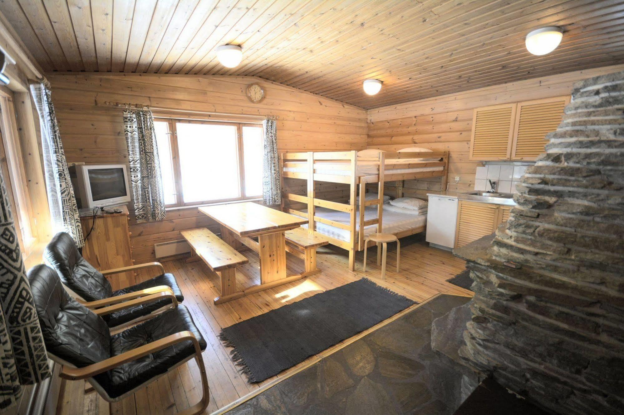 Manamansalo Camping Exteriör bild