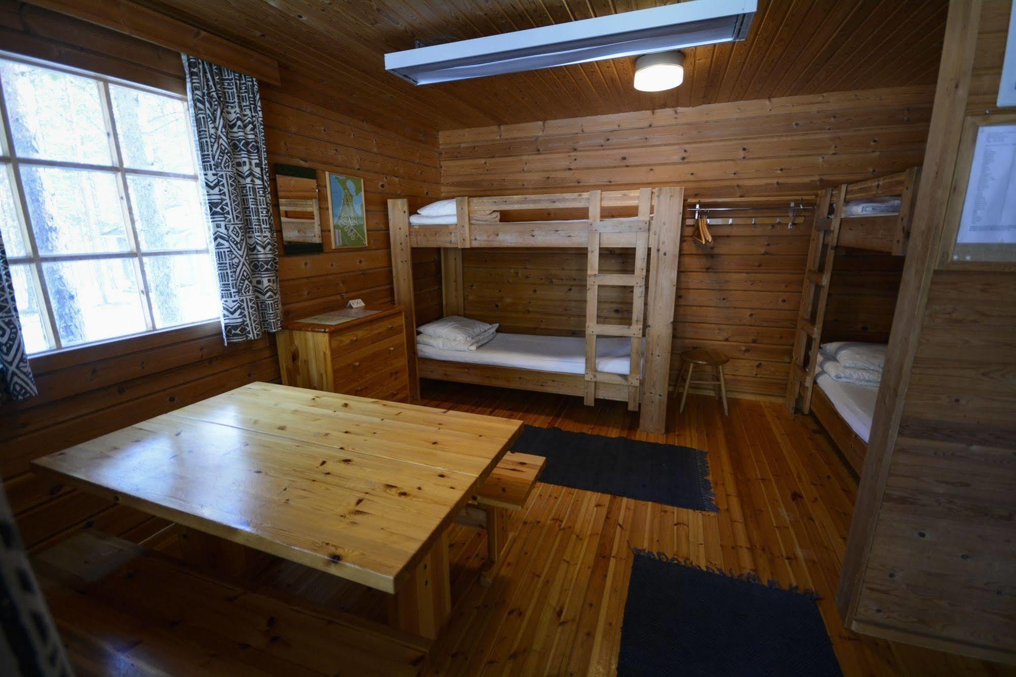 Manamansalo Camping Exteriör bild