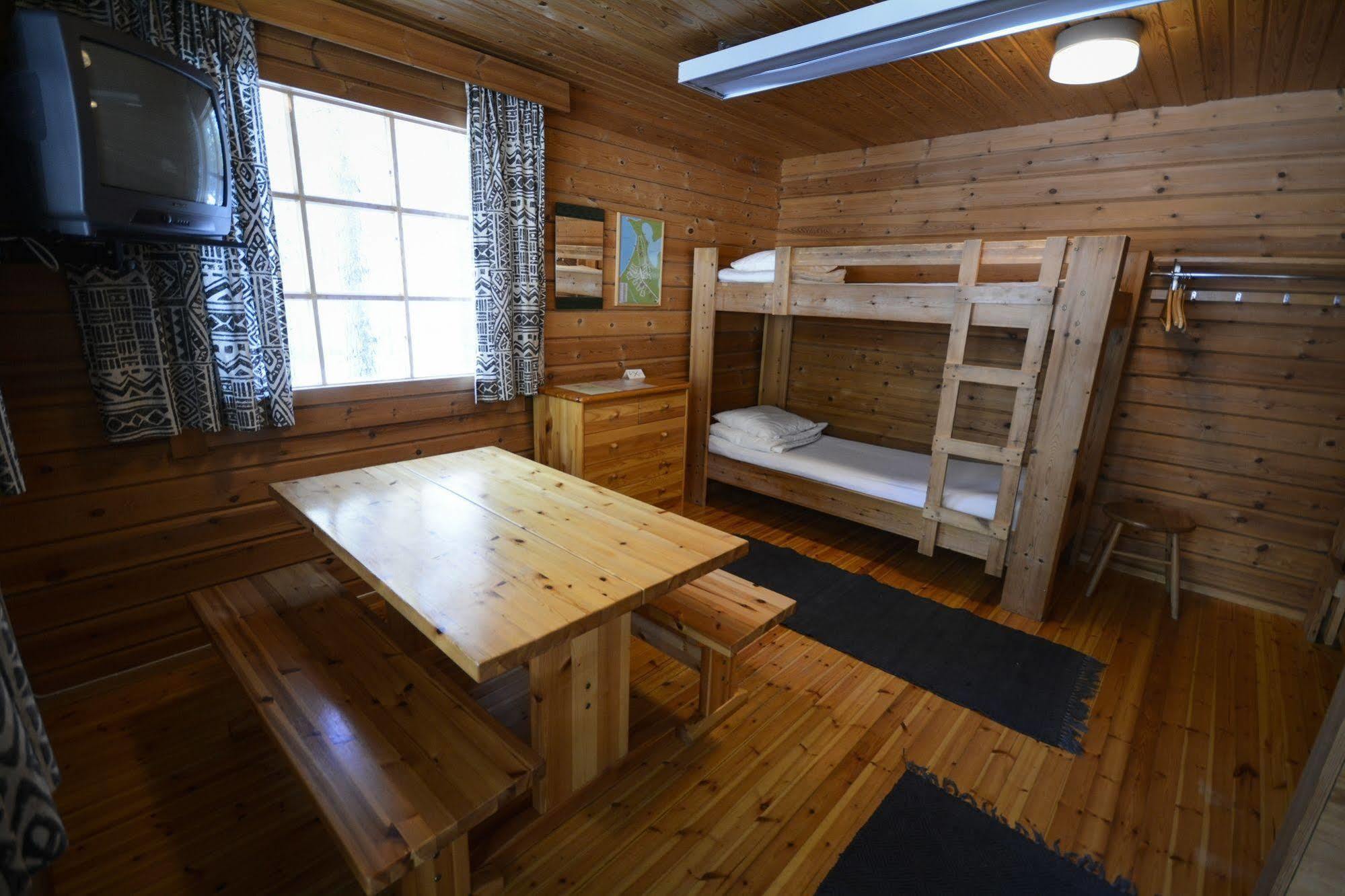 Manamansalo Camping Exteriör bild