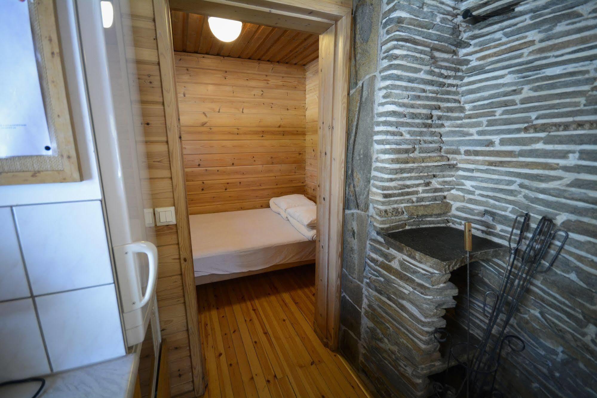 Manamansalo Camping Exteriör bild