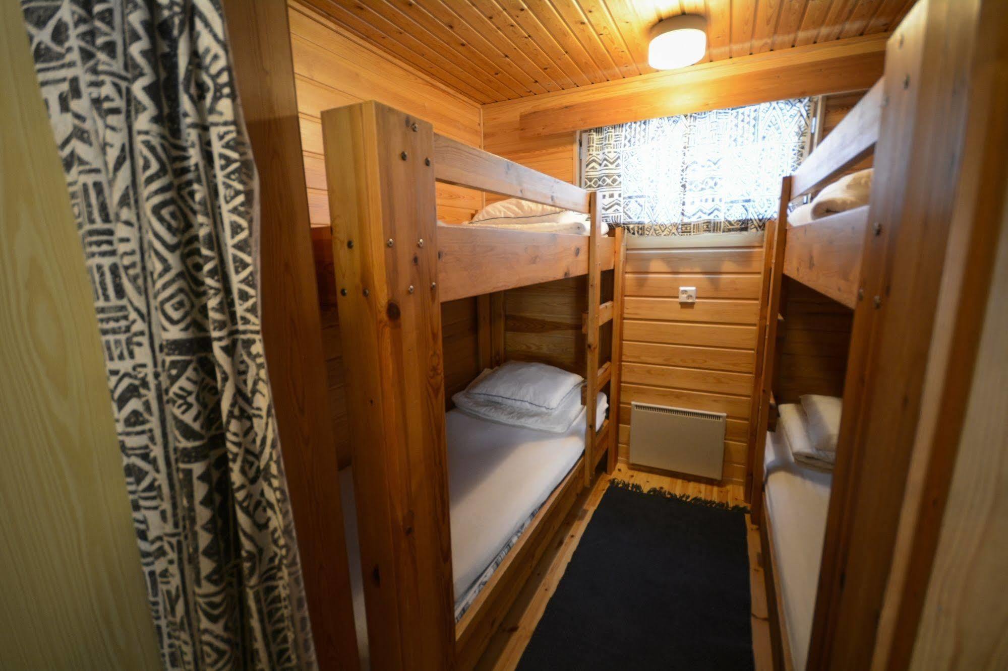 Manamansalo Camping Exteriör bild