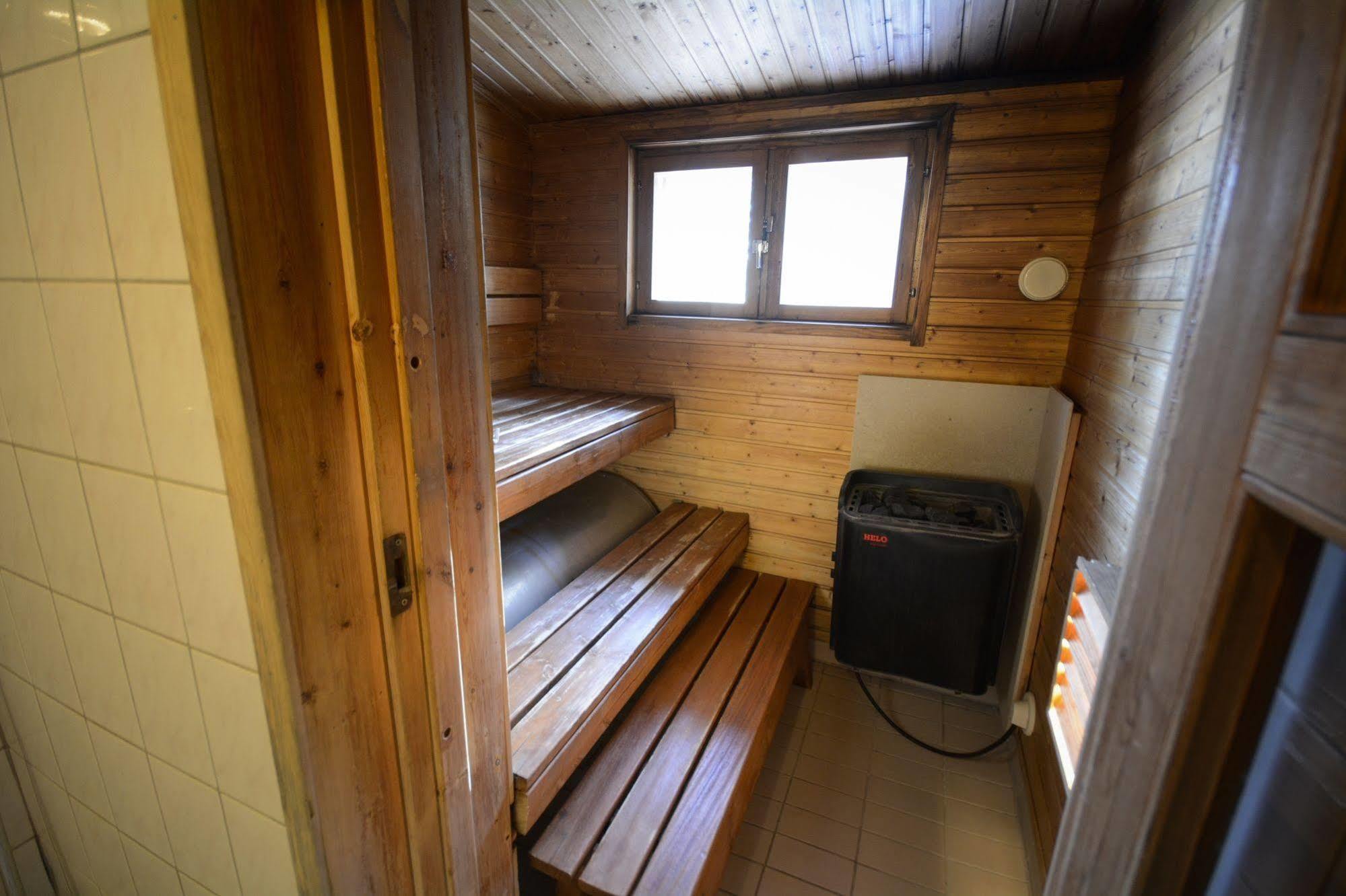 Manamansalo Camping Exteriör bild